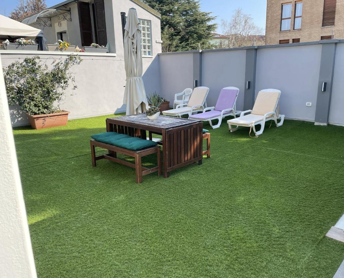 Varese Apartment Ngoại thất bức ảnh