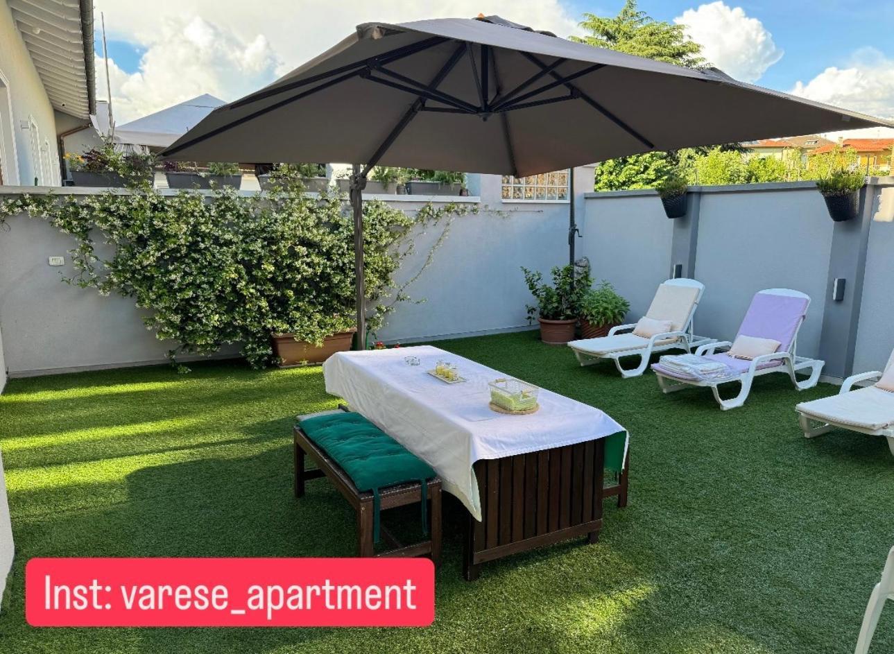 Varese Apartment Ngoại thất bức ảnh